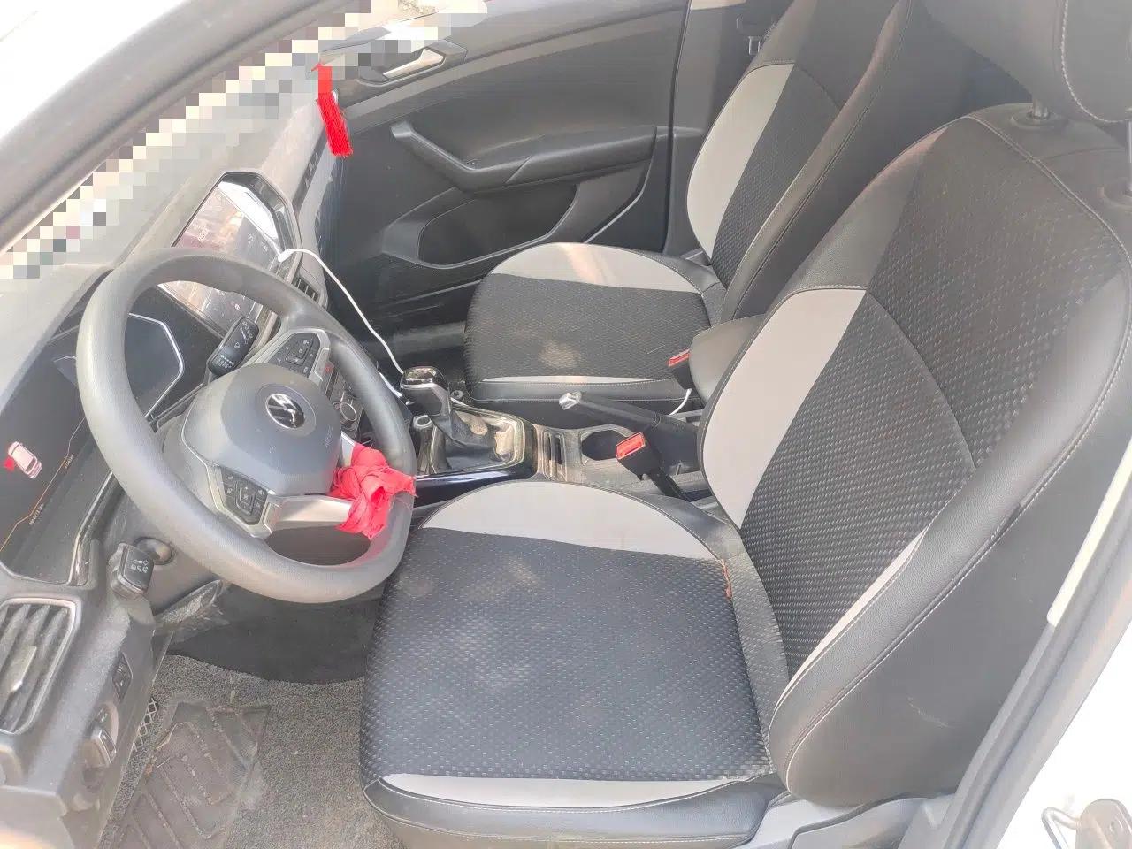 Volkswagen Tacqua 2020 1.5L Automatic Yue — миниатюра 16