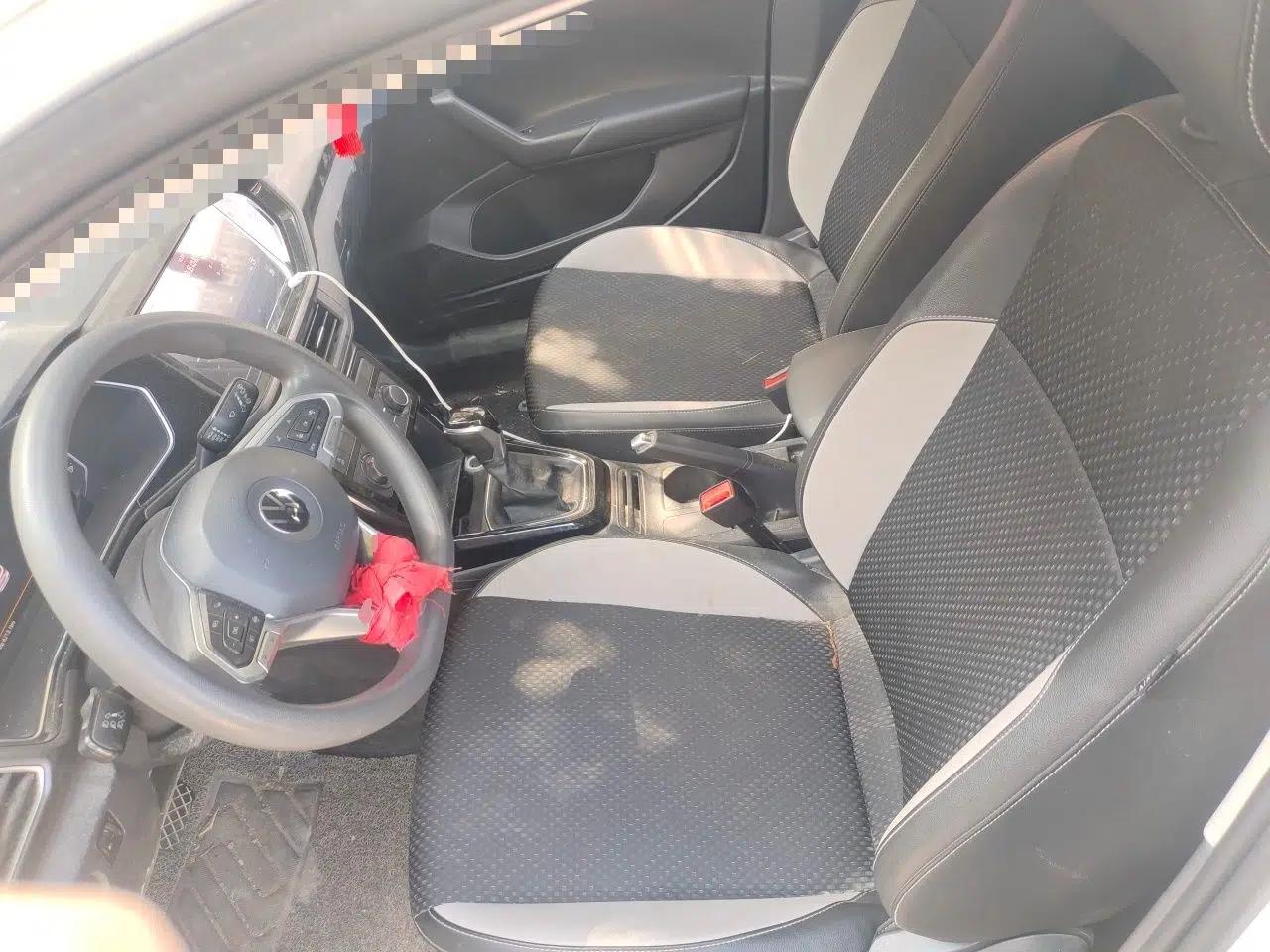 Volkswagen Tacqua 2020 1.5L Automatic Yue — миниатюра 17