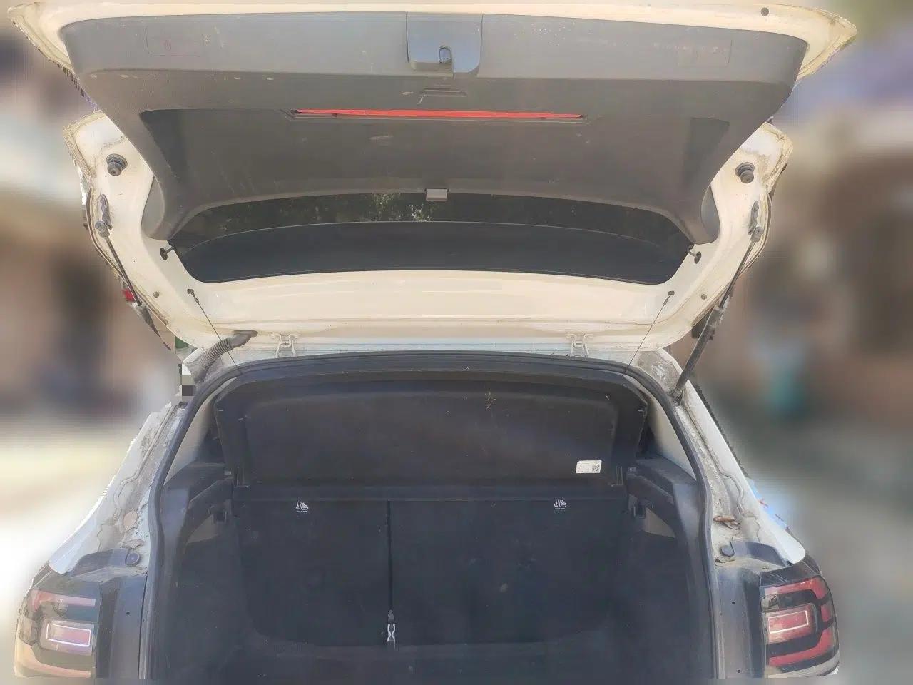 Volkswagen Tacqua 2020 1.5L Automatic Yue — миниатюра 20