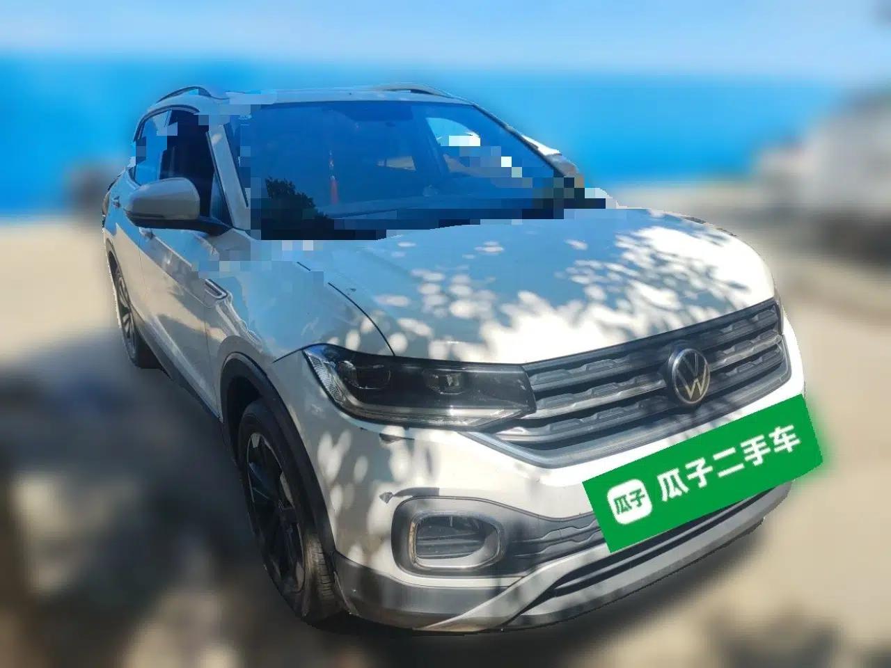 Volkswagen Tacqua 2020 1.5L Automatic Yue — миниатюра 3