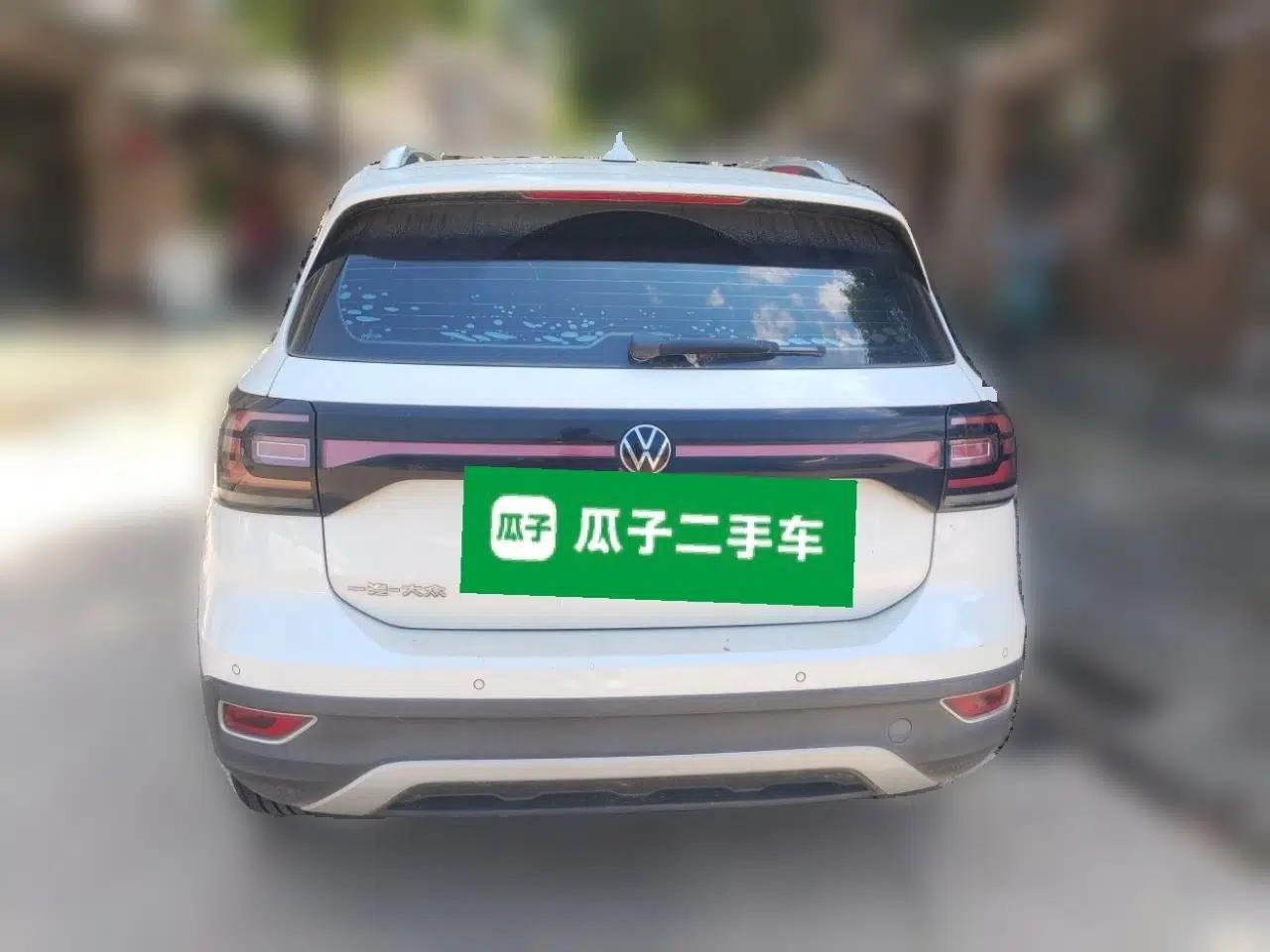 Volkswagen Tacqua 2020 1.5L Automatic Yue — миниатюра 5