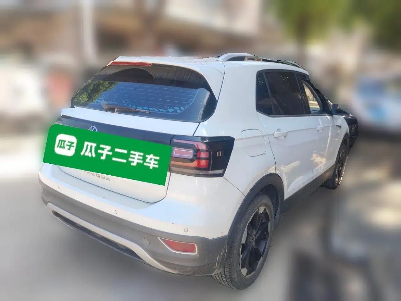 Volkswagen Tacqua 2020 1.5L Automatic Yue — миниатюра 6