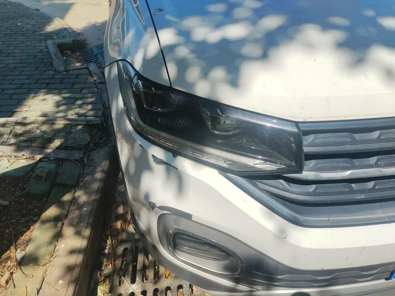 Volkswagen Tacqua 2020 1.5L Automatic Yue — миниатюра 7