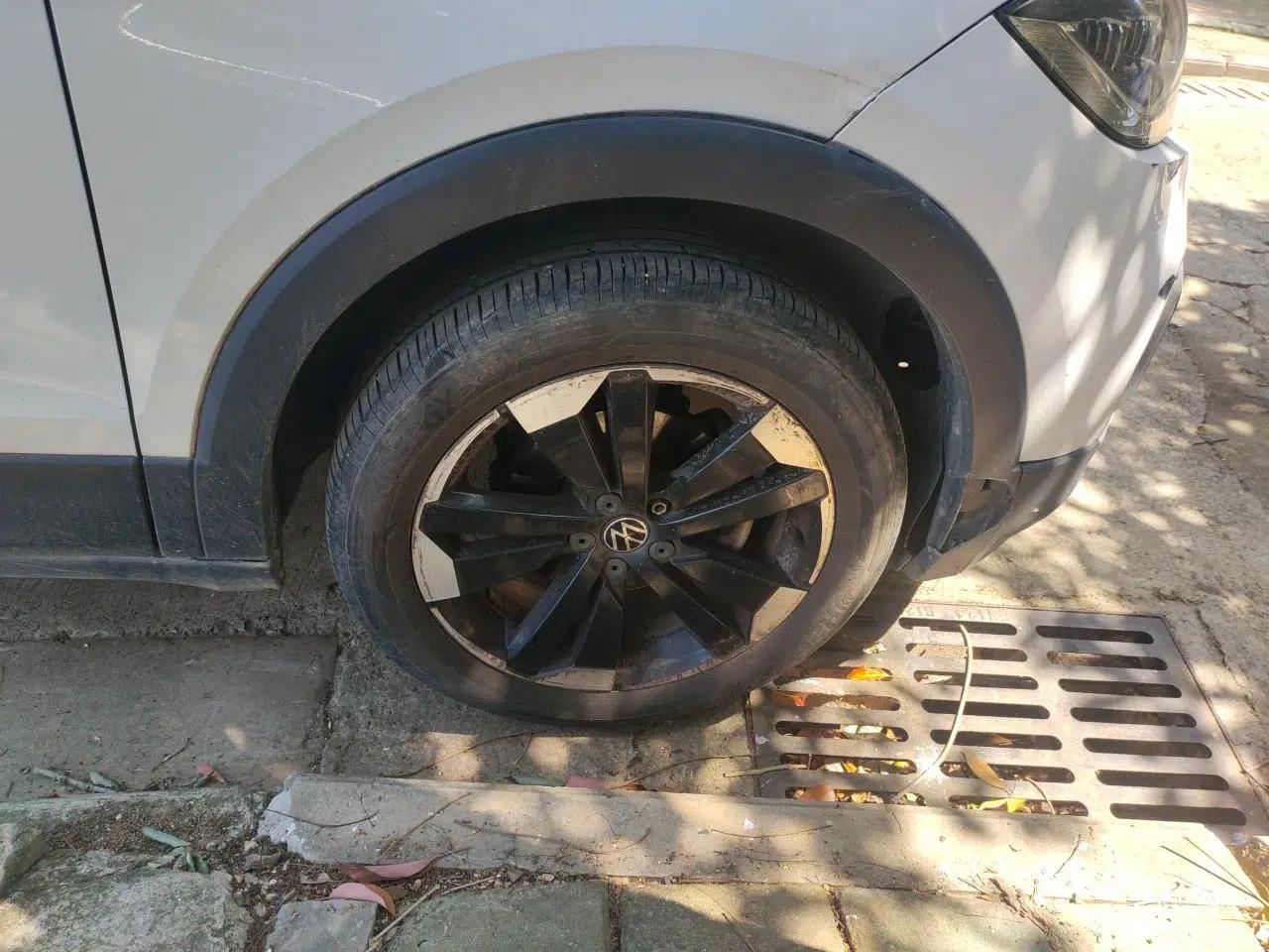 Volkswagen Tacqua 2020 1.5L Automatic Yue — миниатюра 8