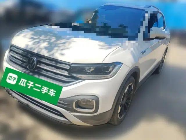 Volkswagen Tacqua 2020 1.5L Automatic Yue