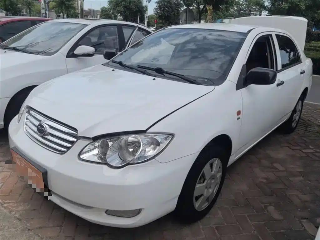 BYD F3 2018 1.5L Manual Classic Edition — миниатюра 1