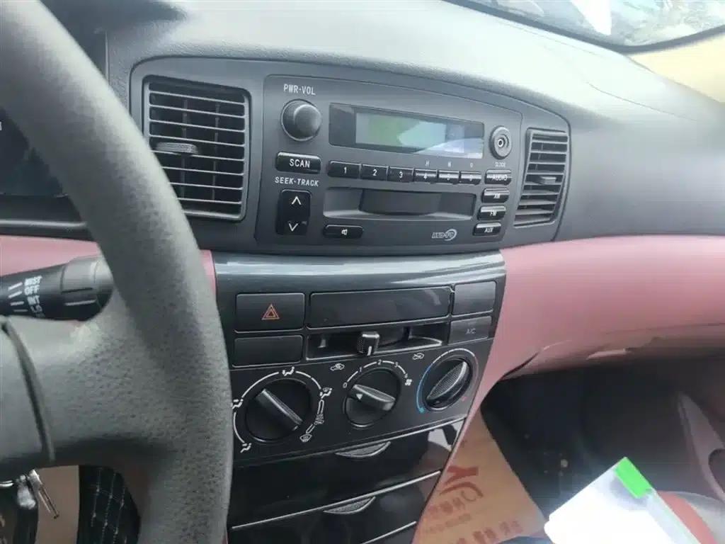 BYD F3 2018 1.5L Manual Classic Edition — миниатюра 13