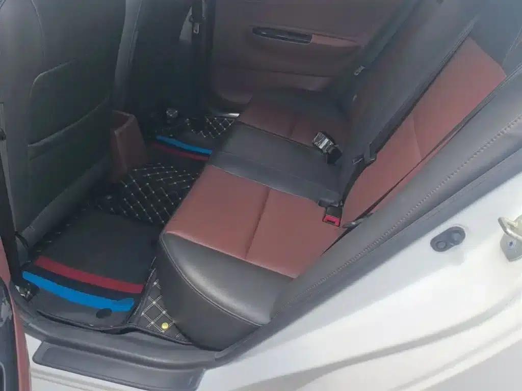 BYD F3 2018 1.5L Manual Classic Edition — миниатюра 17