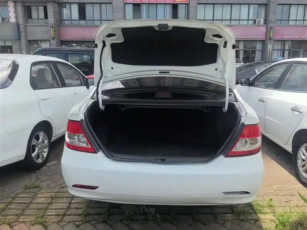 BYD F3 2018 1.5L Manual Classic Edition — миниатюра 19