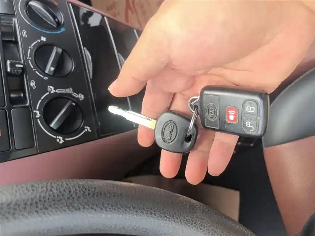 BYD F3 2018 1.5L Manual Classic Edition — миниатюра 9