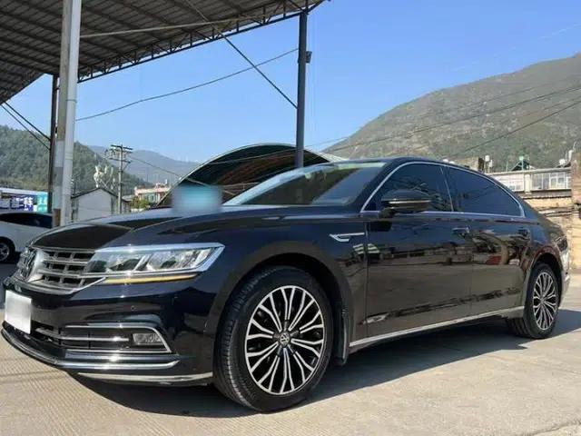Volkswagen Phideon 2019 380TSI Two-Wheel Drive Business Edition China VI Standard