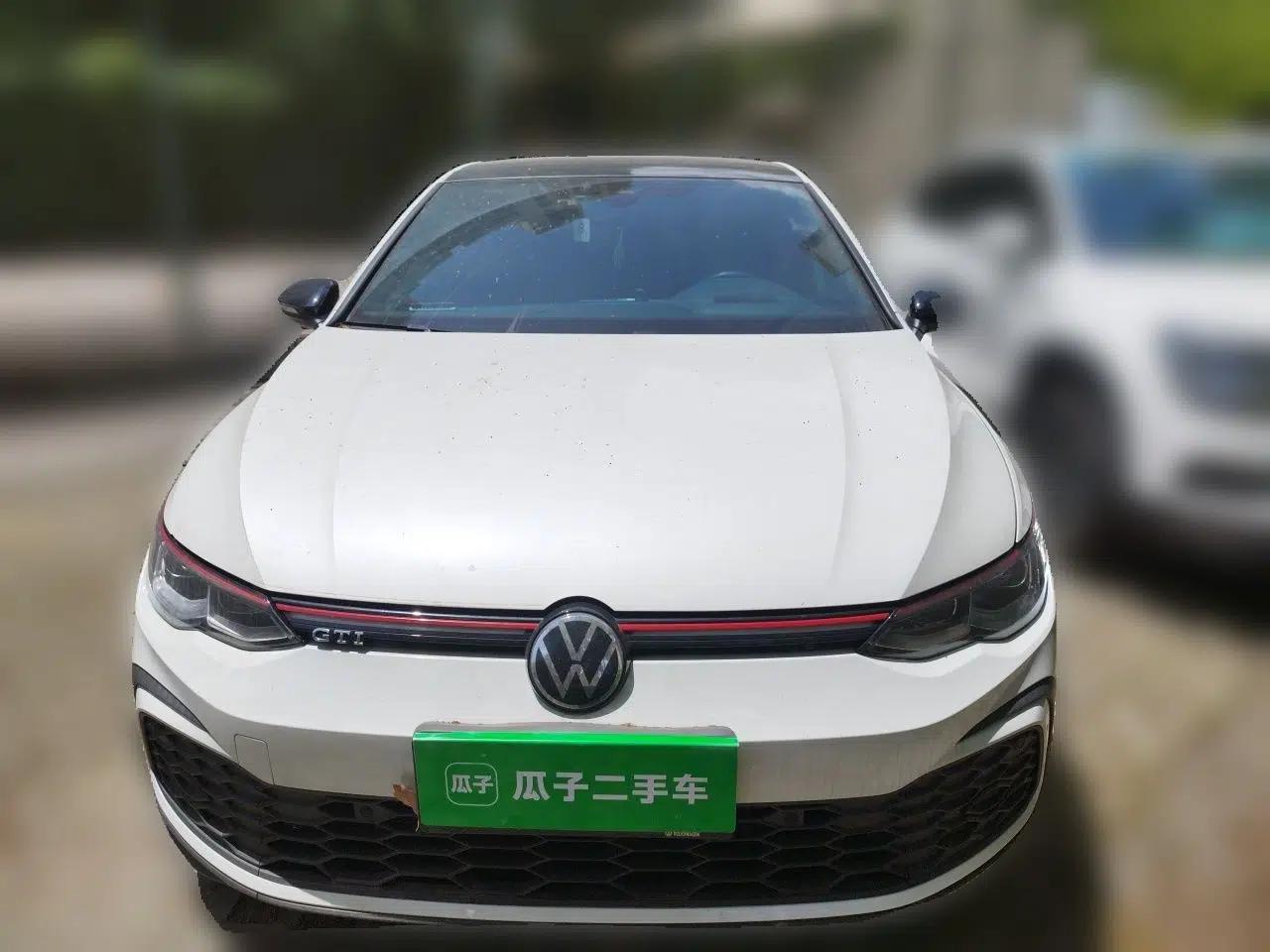Volkswagen Golf GTI 2021 380TSI DSG GTI — миниатюра 2