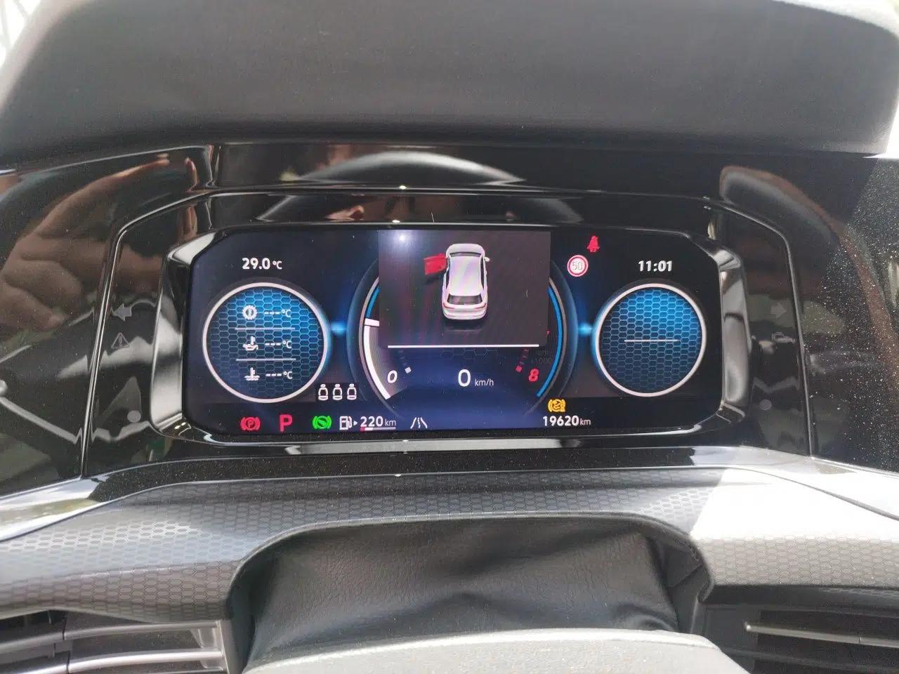Volkswagen Golf GTI 2021 380TSI DSG GTI — миниатюра 12