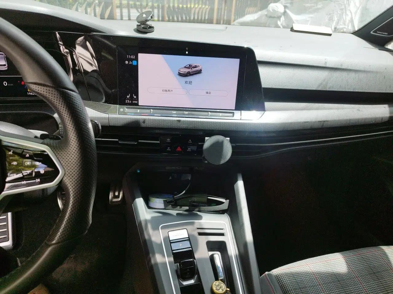 Volkswagen Golf GTI 2021 380TSI DSG GTI — миниатюра 14