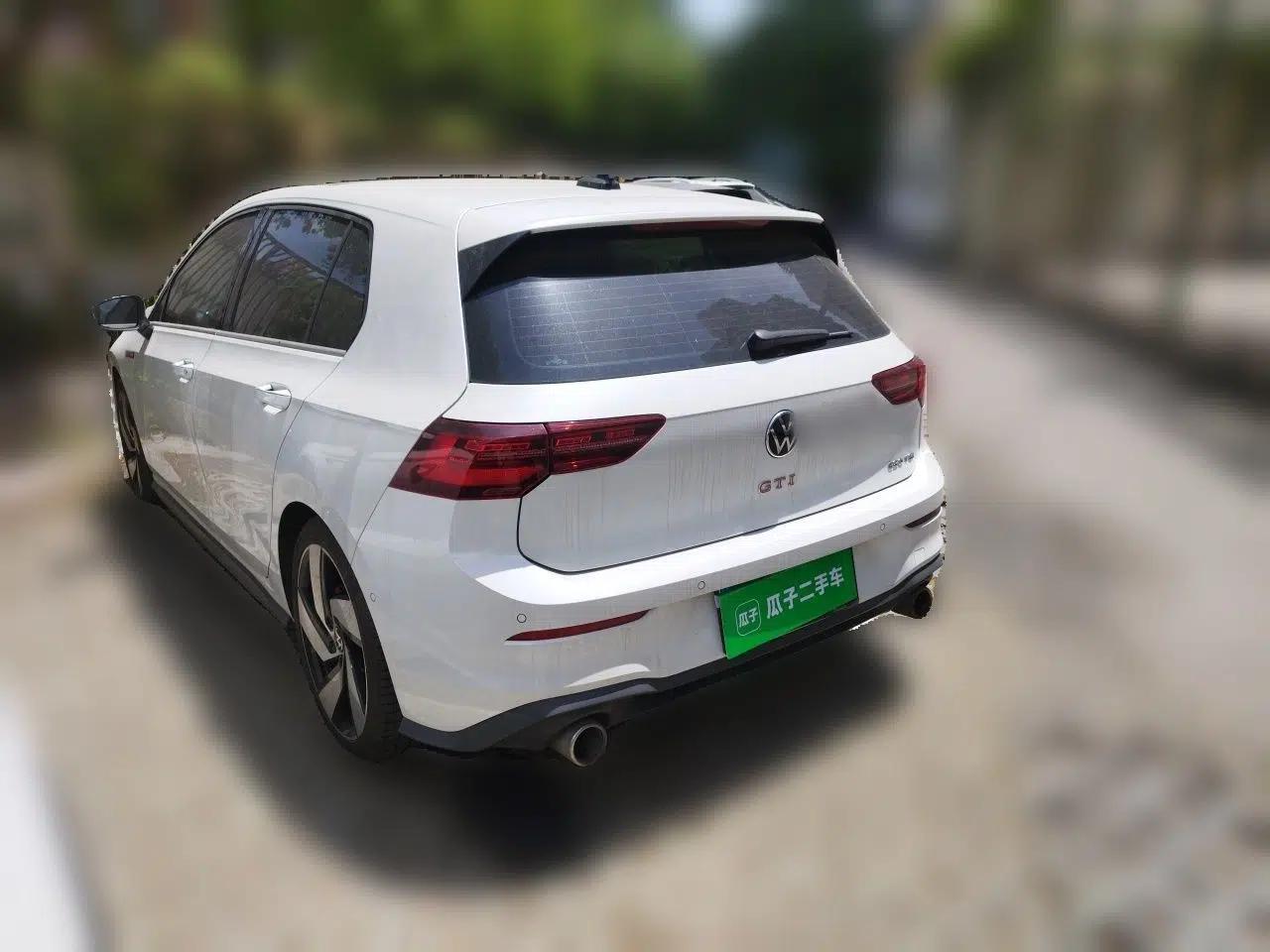 Volkswagen Golf GTI 2021 380TSI DSG GTI — миниатюра 4