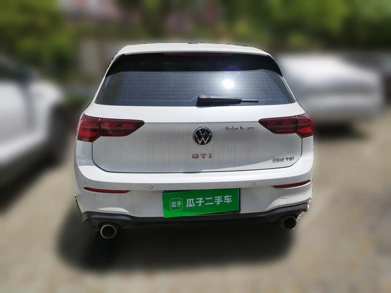 Volkswagen Golf GTI 2021 380TSI DSG GTI — миниатюра 5