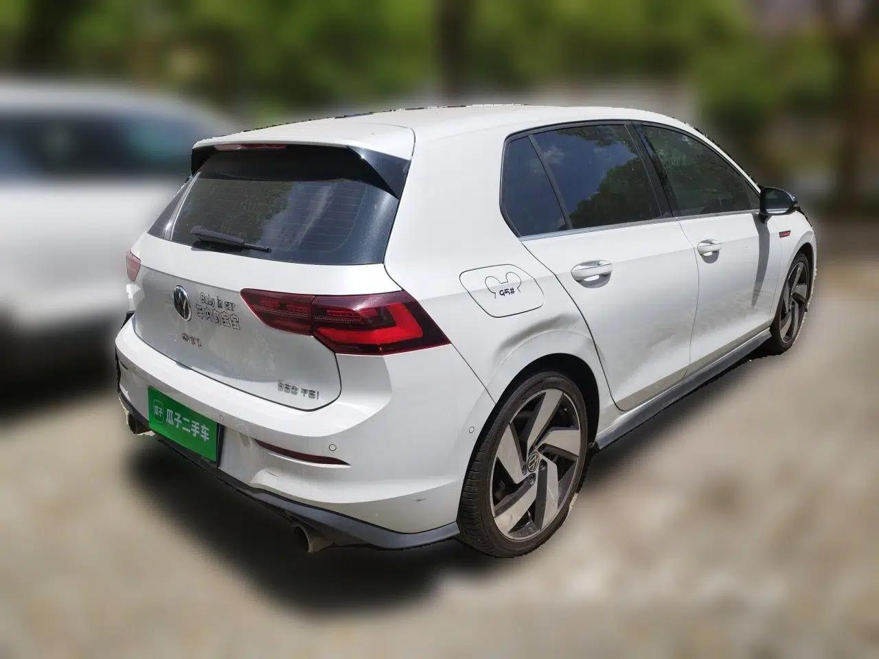 Volkswagen Golf GTI 2021 380TSI DSG GTI — миниатюра 6