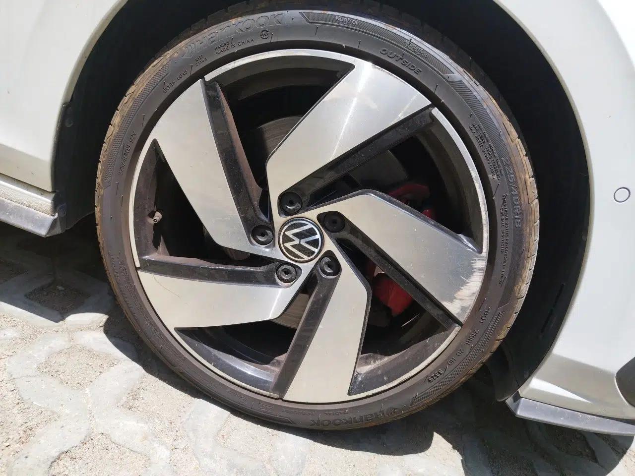 Volkswagen Golf GTI 2021 380TSI DSG GTI — миниатюра 8