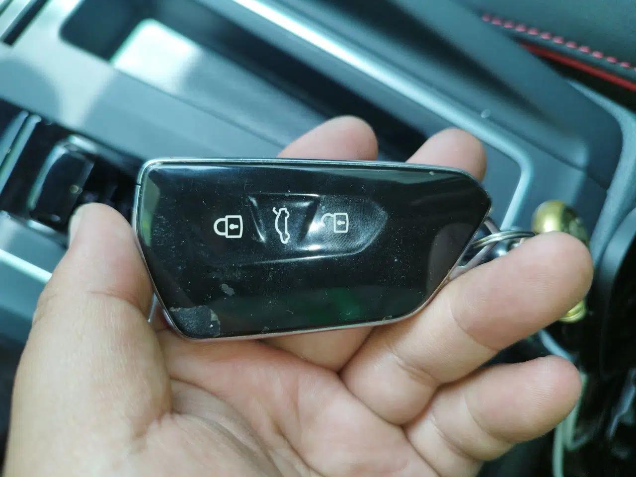 Volkswagen Golf GTI 2021 380TSI DSG GTI — миниатюра 9
