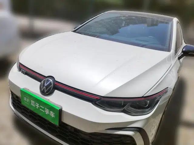 Volkswagen Golf GTI 2021 380TSI DSG GTI