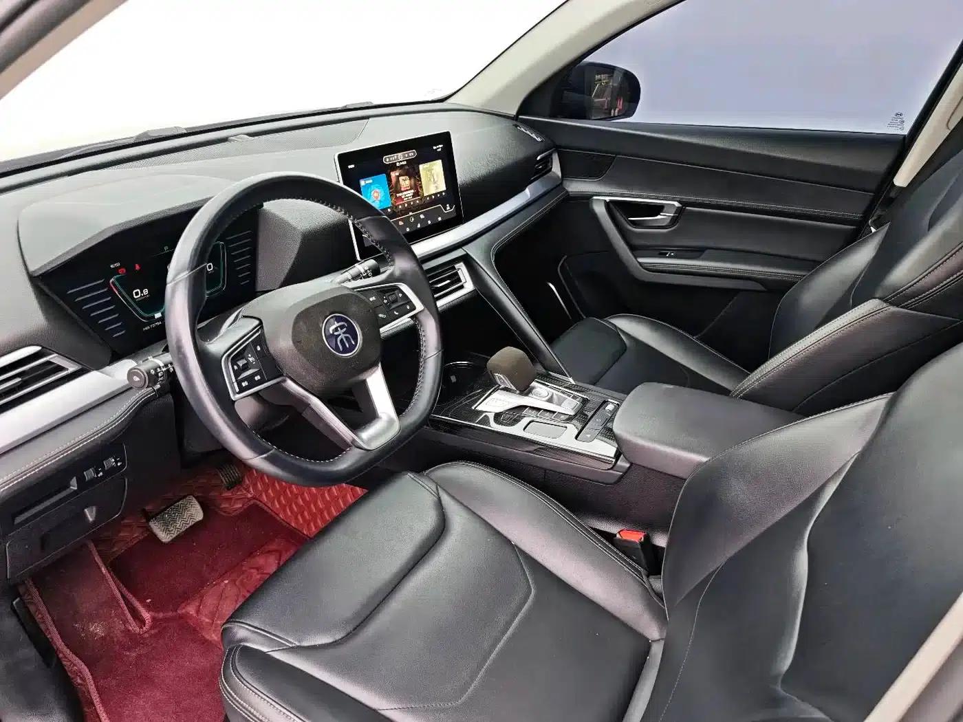 Song Pro 2019 1.5T Automatic Luxury Edition — миниатюра 4