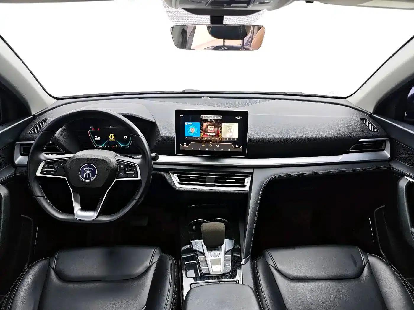 Song Pro 2019 1.5T Automatic Luxury Edition — миниатюра 5