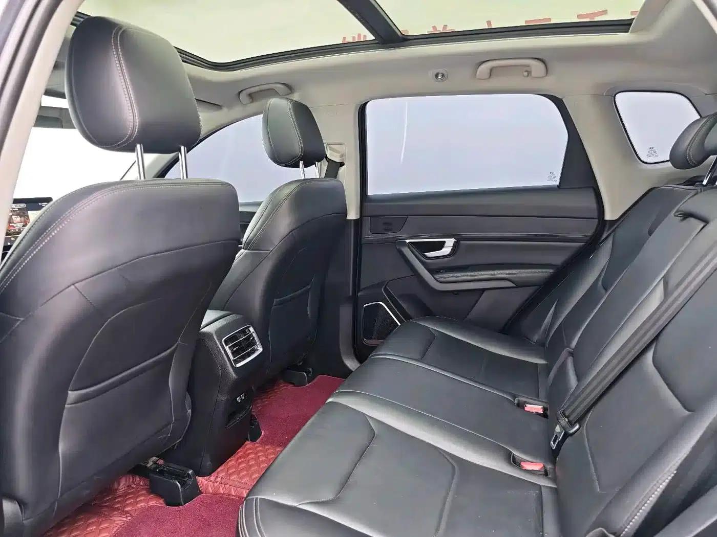 Song Pro 2019 1.5T Automatic Luxury Edition — миниатюра 6