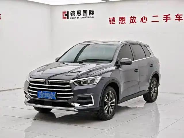 Song Pro 2019 1.5T Automatic Luxury Edition