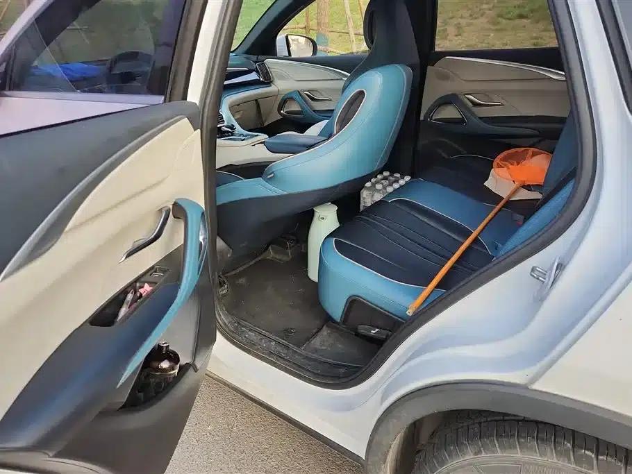 Song Pro 2021 1.5T Automatic Xiaoyun Elite Edition — миниатюра 11