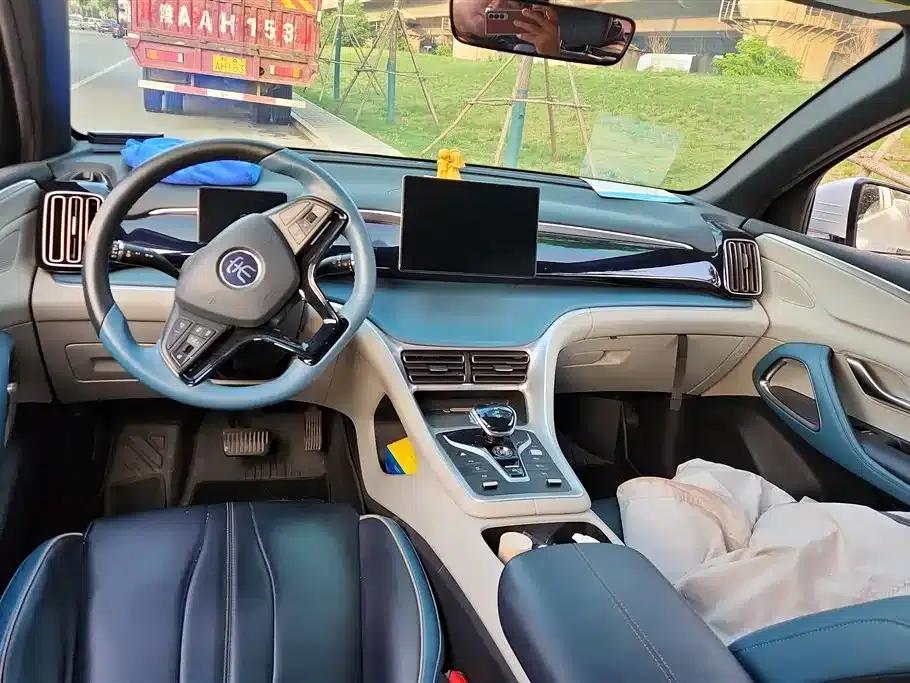 Song Pro 2021 1.5T Automatic Xiaoyun Elite Edition — миниатюра 12