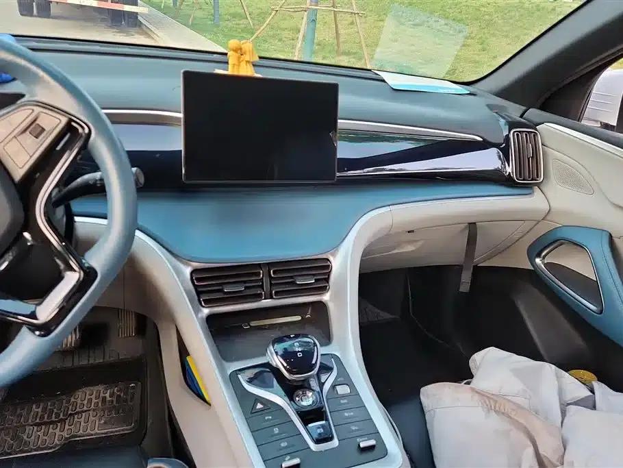 Song Pro 2021 1.5T Automatic Xiaoyun Elite Edition — миниатюра 13