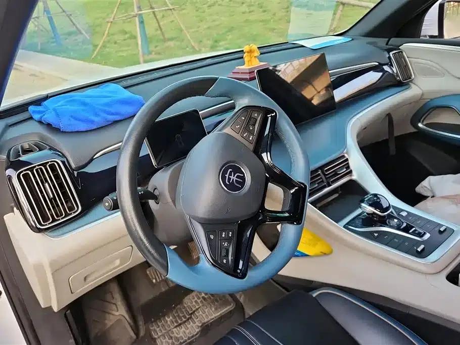 Song Pro 2021 1.5T Automatic Xiaoyun Elite Edition — миниатюра 15