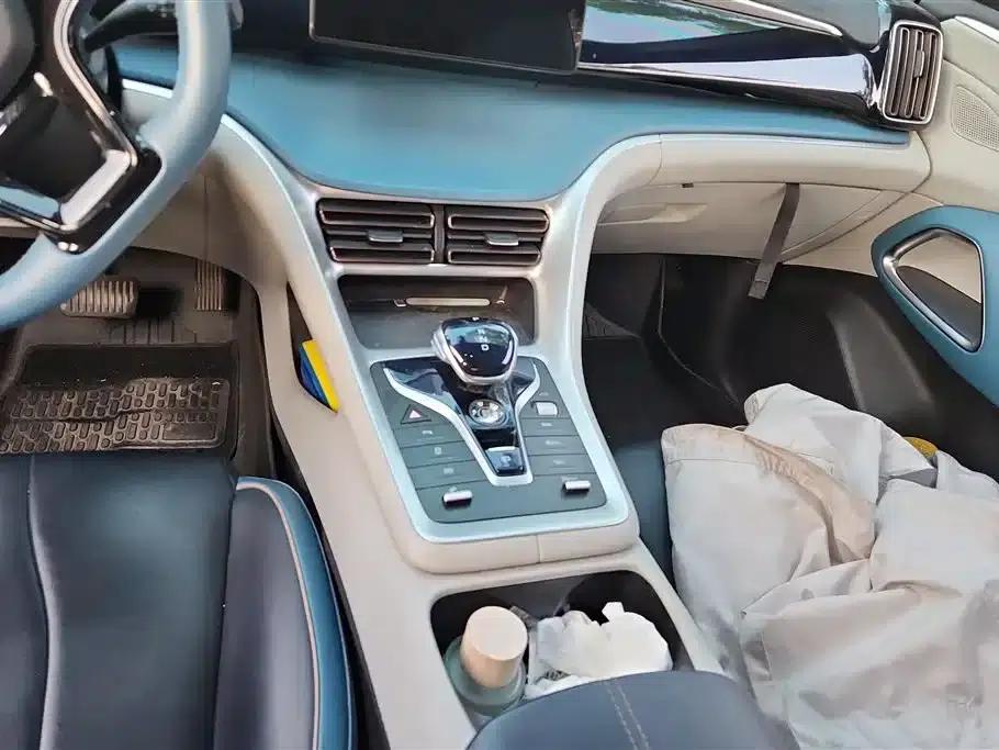 Song Pro 2021 1.5T Automatic Xiaoyun Elite Edition — миниатюра 16