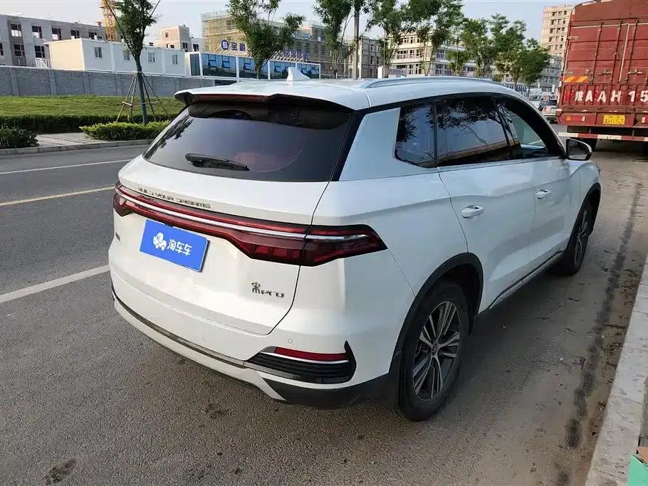 Song Pro 2021 1.5T Automatic Xiaoyun Elite Edition — миниатюра 3