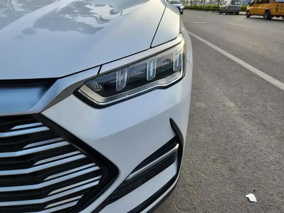 Song Pro 2021 1.5T Automatic Xiaoyun Elite Edition — миниатюра 5
