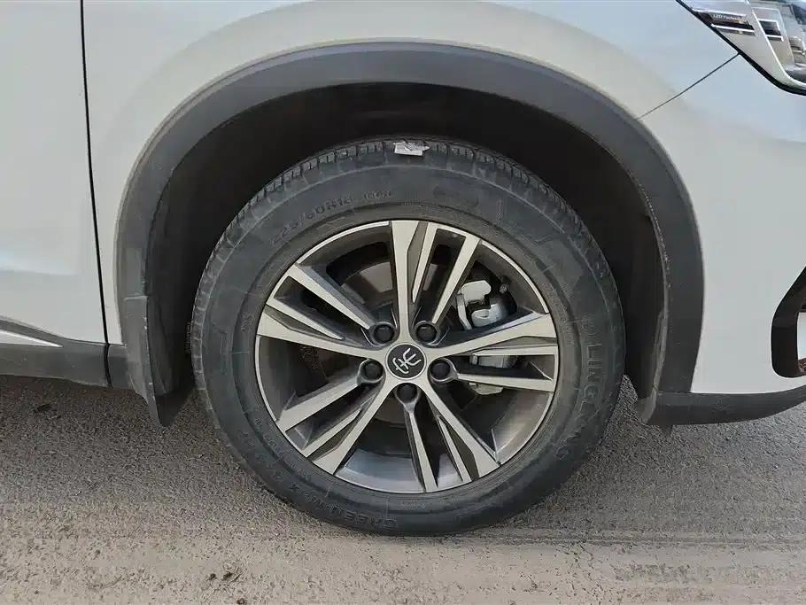 Song Pro 2021 1.5T Automatic Xiaoyun Elite Edition — миниатюра 6