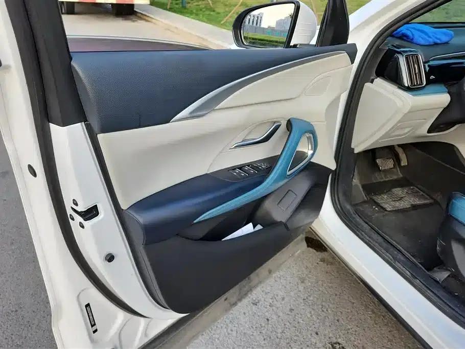 Song Pro 2021 1.5T Automatic Xiaoyun Elite Edition — миниатюра 7