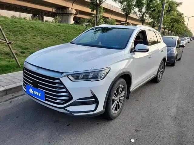 Song Pro 2021 1.5T Automatic Xiaoyun Elite Edition