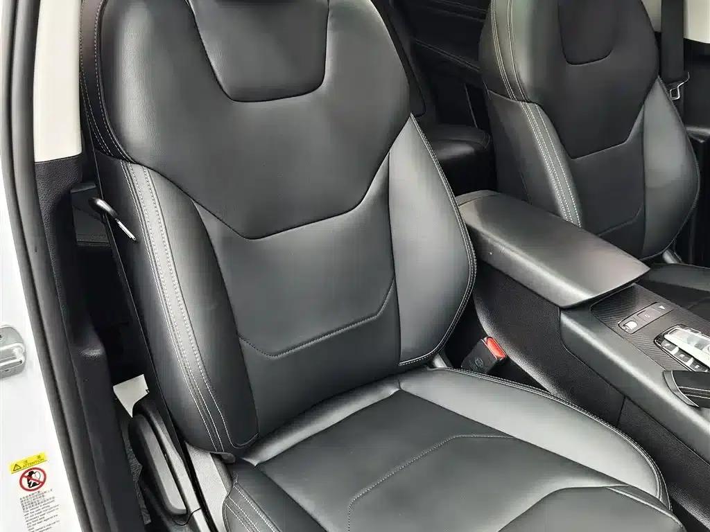 Song Pro 2019 1.5T Automatic Luxury Edition — миниатюра 11