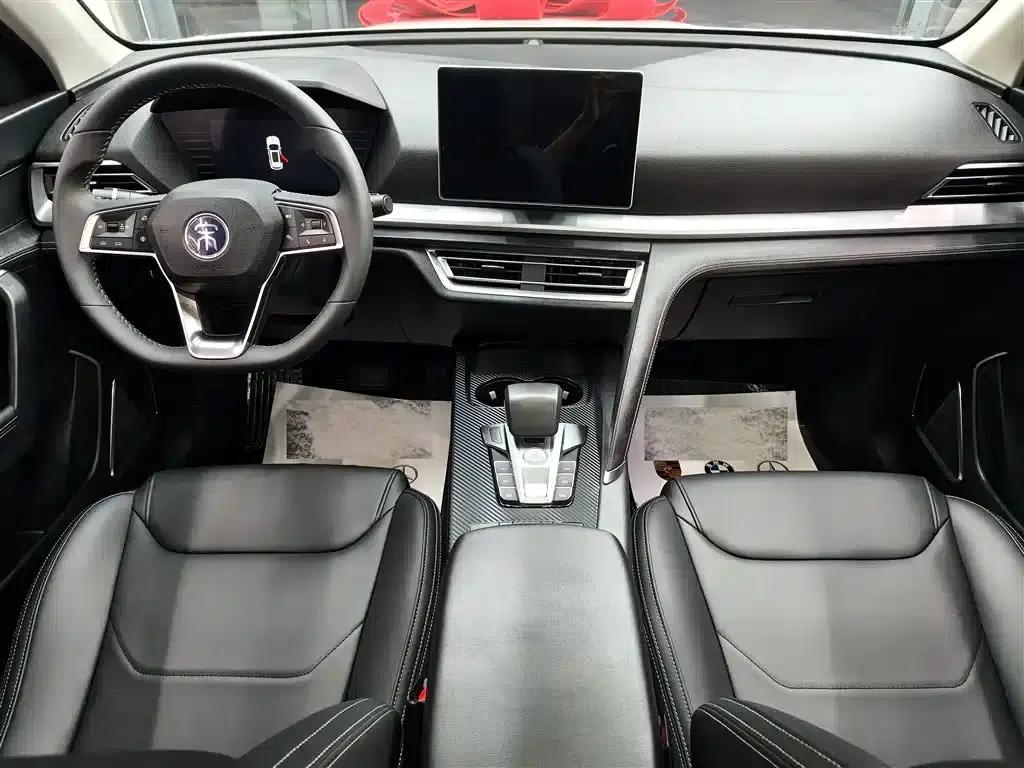 Song Pro 2019 1.5T Automatic Luxury Edition — миниатюра 13