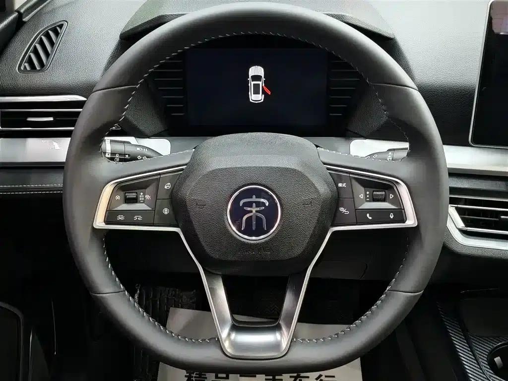 Song Pro 2019 1.5T Automatic Luxury Edition — миниатюра 14