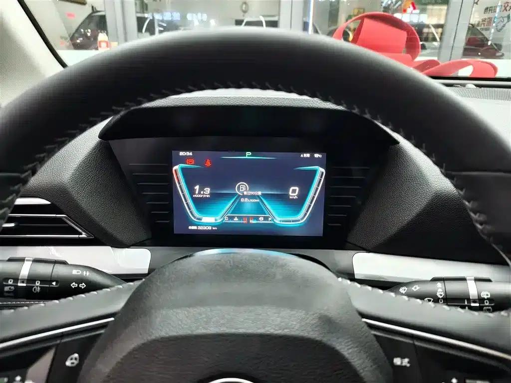Song Pro 2019 1.5T Automatic Luxury Edition — миниатюра 15