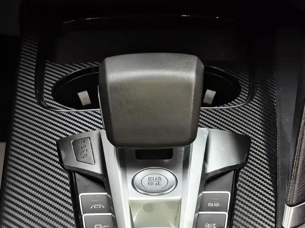 Song Pro 2019 1.5T Automatic Luxury Edition — миниатюра 18