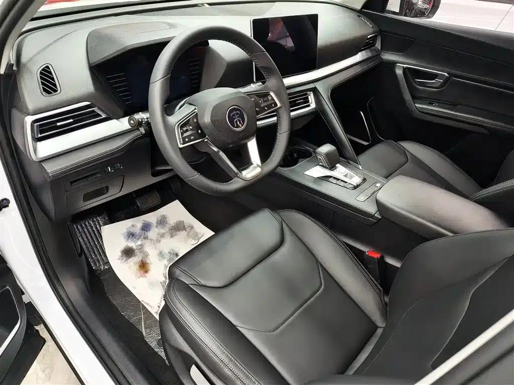 Song Pro 2019 1.5T Automatic Luxury Edition — миниатюра 20