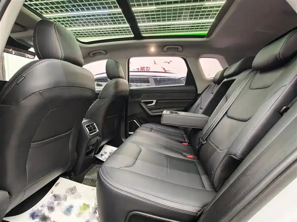 Song Pro 2019 1.5T Automatic Luxury Edition — миниатюра 21