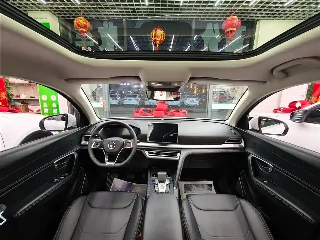 Song Pro 2019 1.5T Automatic Luxury Edition — миниатюра 22