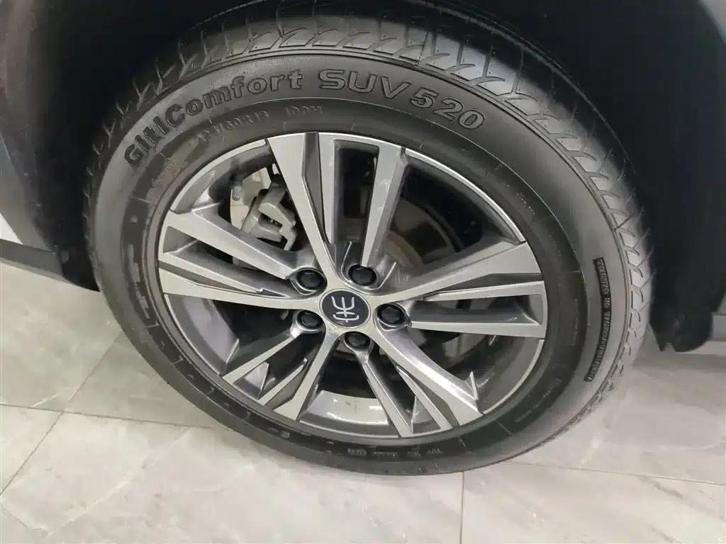 Song Pro 2019 1.5T Automatic Luxury Edition — миниатюра 25