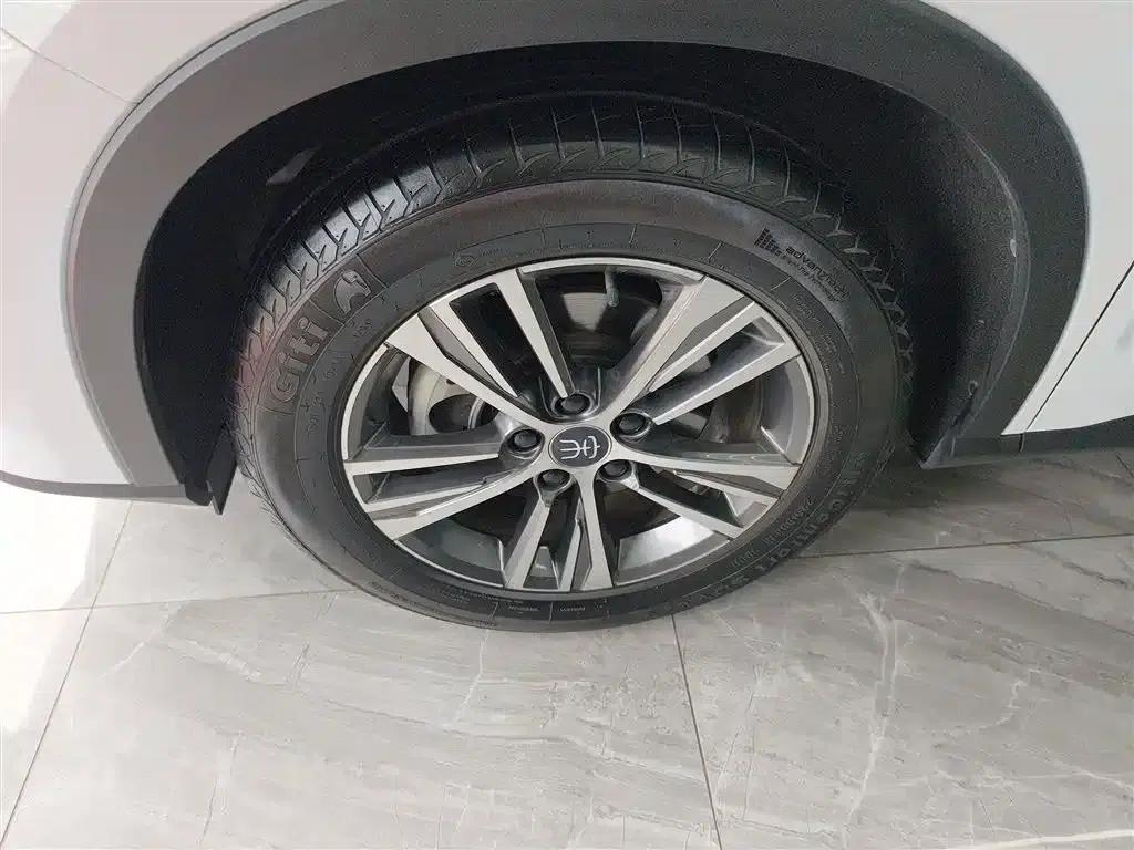 Song Pro 2019 1.5T Automatic Luxury Edition — миниатюра 5