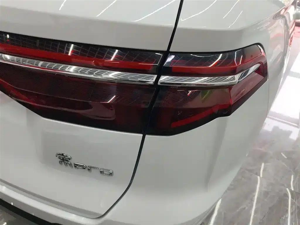 Song Pro 2019 1.5T Automatic Luxury Edition — миниатюра 10