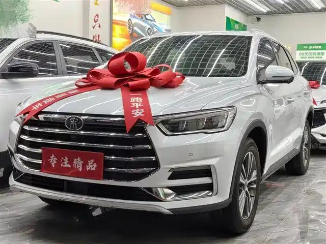 Song Pro 2019 1.5T Automatic Luxury Edition
